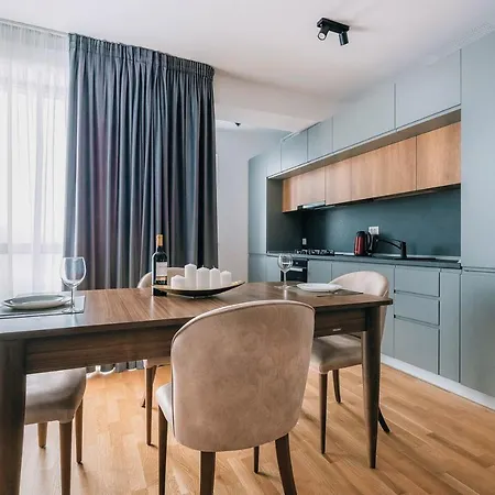 David'S Rental Apartments Bucharest Exterior photo
