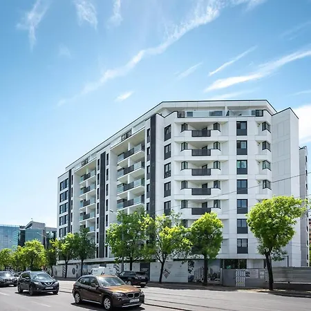 David'S Rental Apartments Bucharest Exterior photo
