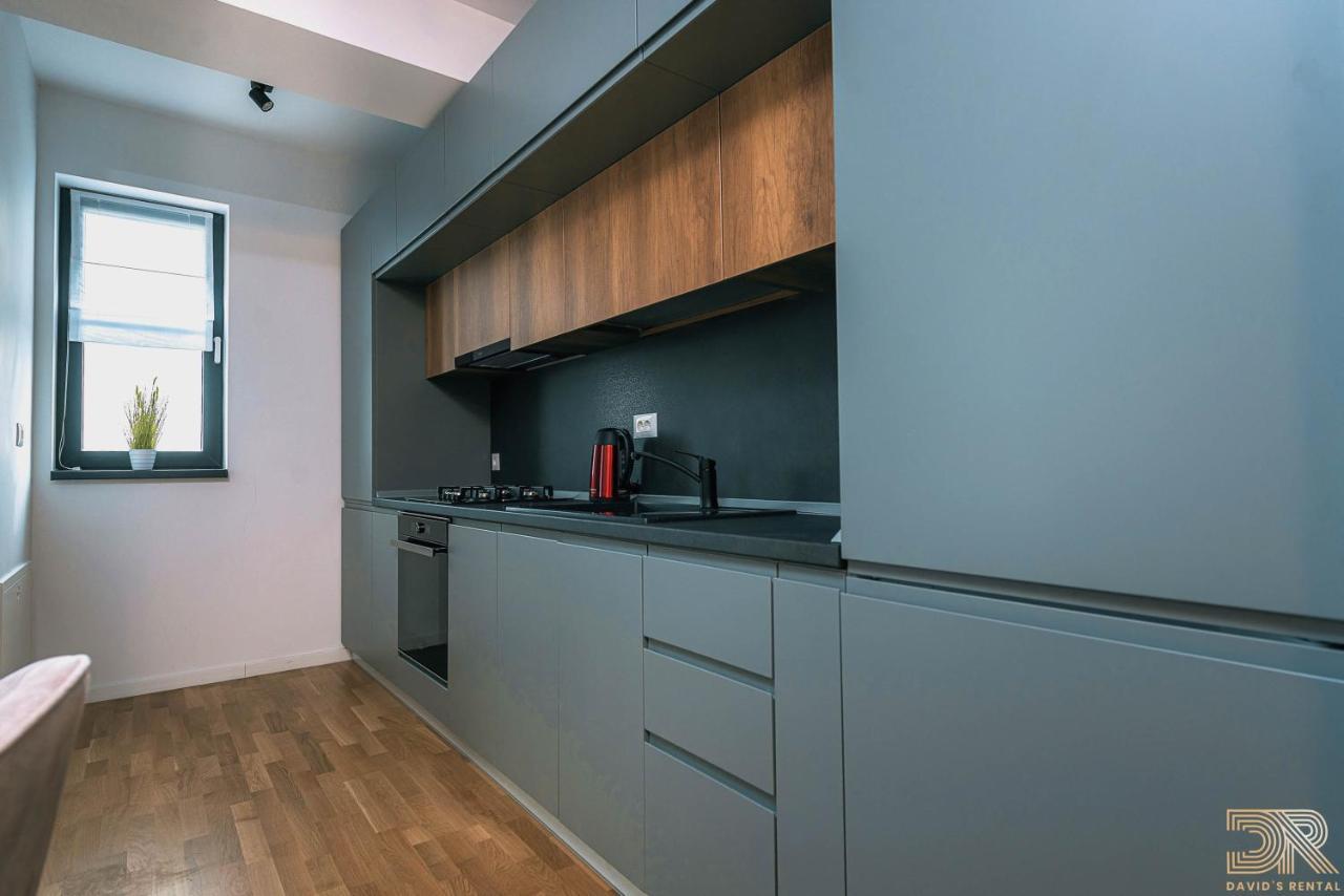 Apartment David's Bucharest