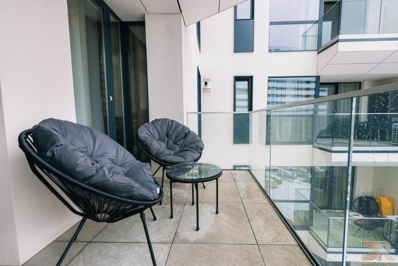 David's Apartment *