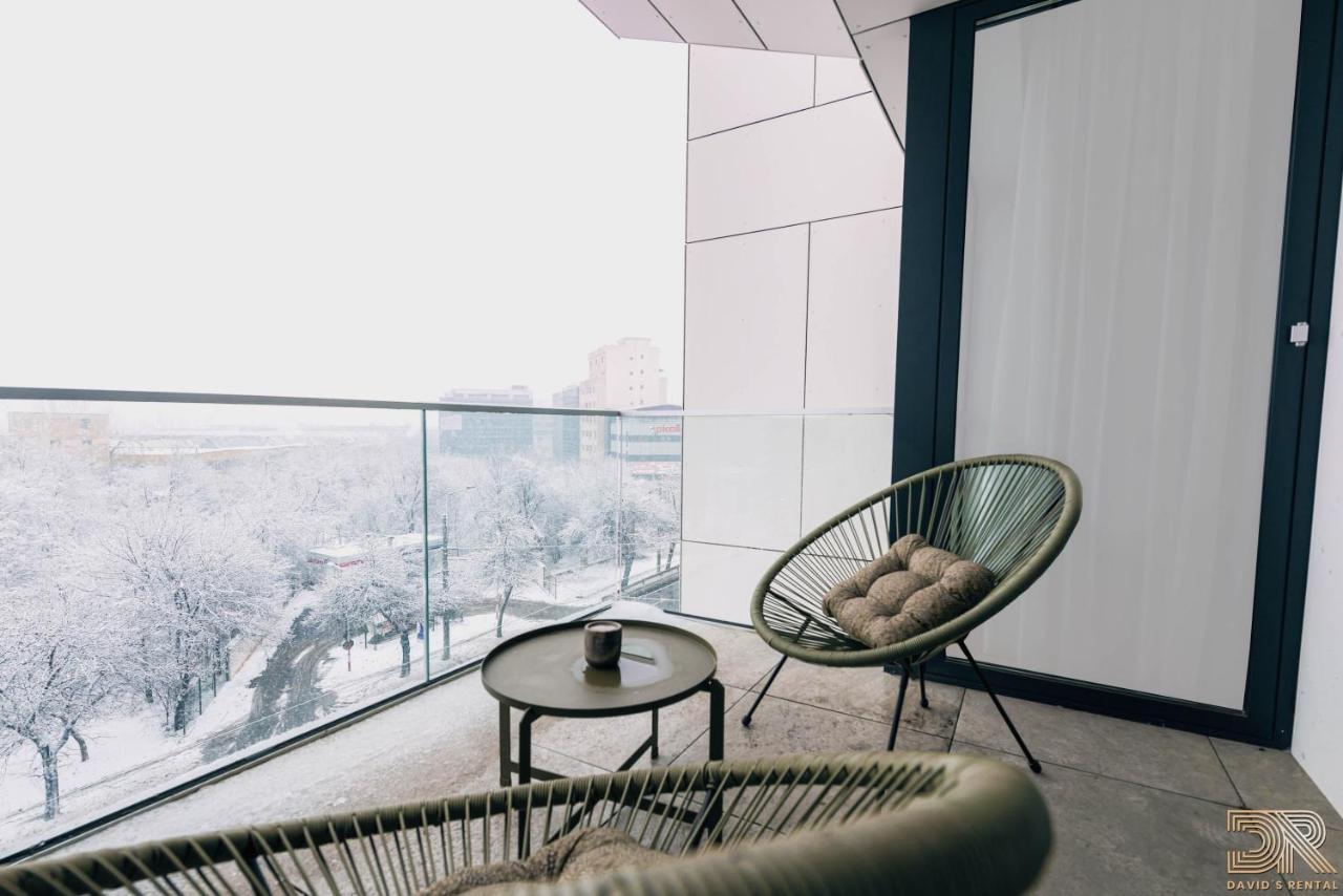 David's Apartment *
